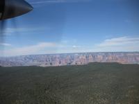Rundflug über den Grand Canyon
