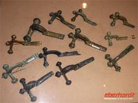 römische Zwiebelknopffibeln