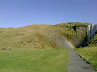 Skógafoss