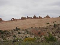 Arches Nationalpark - Delicate Arch