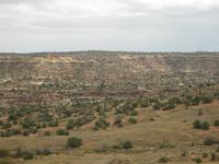 Rückfahrt nach Moab