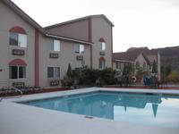 Unser Hotel Aarchway Inn in Moab