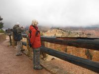 Bryce Canyon - Am Fairyland Point
