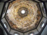 im Dom von Florenz