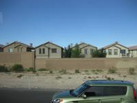 Wohnhäuser in Las Vegas