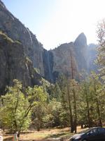 Wasserfälle im Yosemite Nationalpark