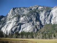 Im Yosemite Nationalpark