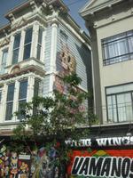 San Francisco - Hippie-Viertel