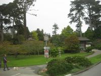 Parkanlage in San Francisco