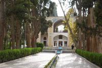 Kashan - im Fin-Garten