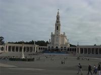 antuário de Fátima