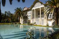 Eram Garten in Shiraz