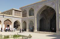 Shiraz - Nasir-ol Molk Moschee