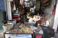 Shiraz, Ausrüstung für Ashura-Prozession