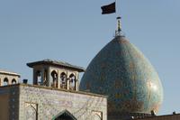 Shiraz - Shah Cheragh Heiligtum