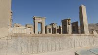 Persepolis - Palast des Darius