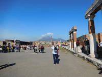 bestes Wetter in Pompeji