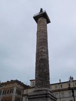 Colonna-Obelisk zeigt Feldzüge und Schlachten der Römer