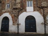 ehemaliges Amphitheater Lucca - heute ein Wohnhaus