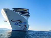 Bug der Norwegian Epic  - Kreuzfahrt für Singles