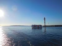 Tender vor Cannes - Frankreich