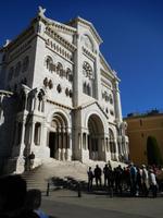 Saint Nicholas - Kathedrale Monaco