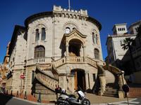 Palais du Justice - Monaco