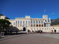 Schloss in Monaco - Ganztagsausflug Kreuzfahrt Mittelmeer