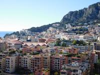 Blick über Monaco - Mittelmeer-Kreuzfahrt für Singles