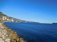 Uferpromenade Monaco