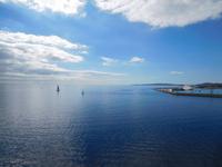 Yachten vor Mallorca - Mittelmeer-Kreuzfahrt