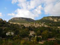 Valldemossa im Hinterland Mallorcas
