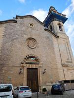 Kirche in Valldemossa