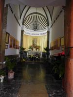 Kapelle für Santa Katalina - der Heiligen von Mallorca