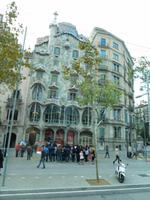 Gaudi in Barcelona