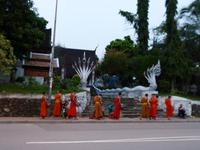 035. Almosengang, Luang Prabang, Laos