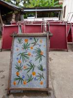 044. Maulbeer-Papier, Laos