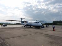 167. Flughafen Tachileik, Myanmar