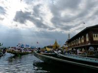 227. Phaungdaw Oo Pagodenfest,  Inle Lake, Myanmar