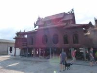 294. Shweyanpyay Kloster, Myanmar