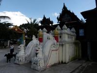 301. Shweyanpyay Kloster, Myanmar