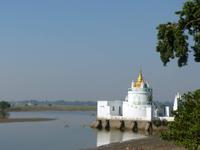 305. U-Bein Brücke, Amarapura, Myanmar