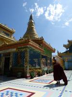 327. Sagaing Hill, Myanmar