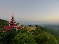 362. Mandalay Hill, Myanmar