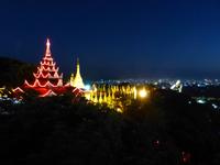 372. Mandalay Hill, Myanmar
