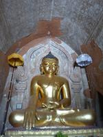 414. Htilominlo Tempel, Bagan, Myanmar