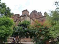 430. Dhamayangyi Tempel, Bagan, Myanmar