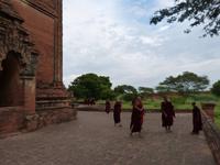 434. Dhamayangyi Tempel, Bagan, Myanmar