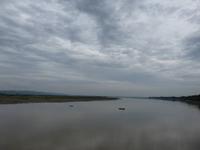 461. Ayarwaddy Fluss, Bagan, Myanmar