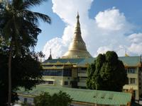 542. Shwedagon Pagode, Yangon, Myanmar